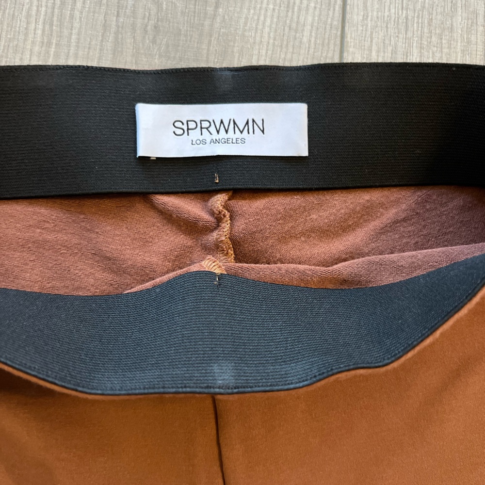 SPRWMN Biker Shorts - Picture 4 of 6